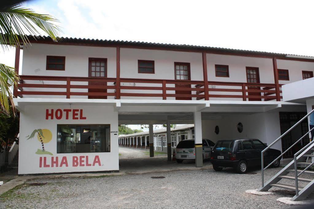 Hotel Residencial Ilhabela Florianópolis Dış mekan fotoğraf