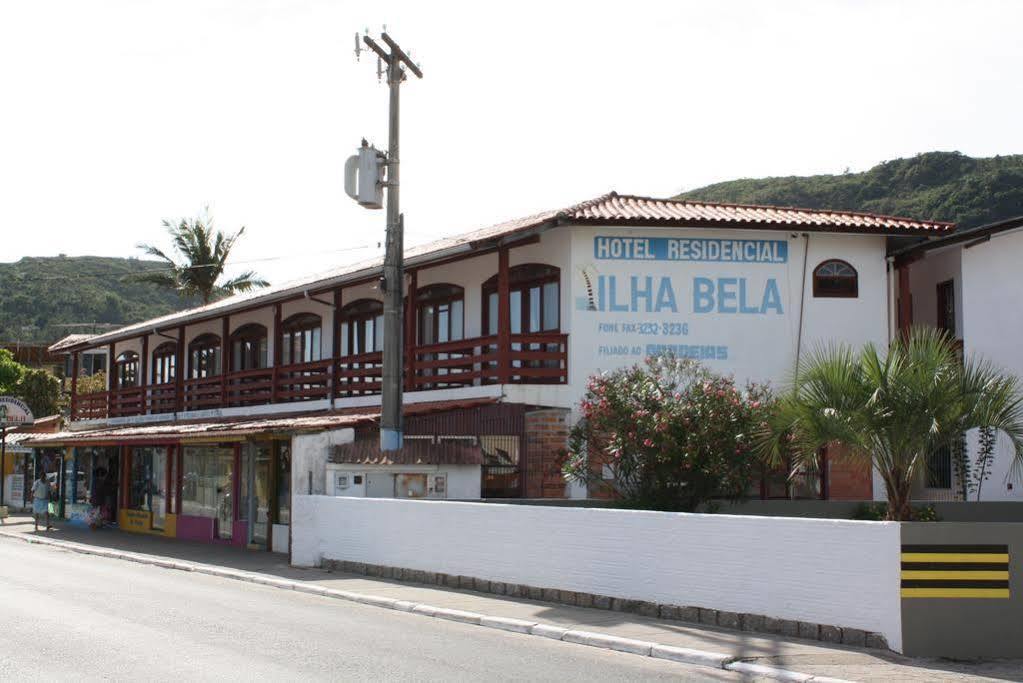 Hotel Residencial Ilhabela Florianópolis Dış mekan fotoğraf